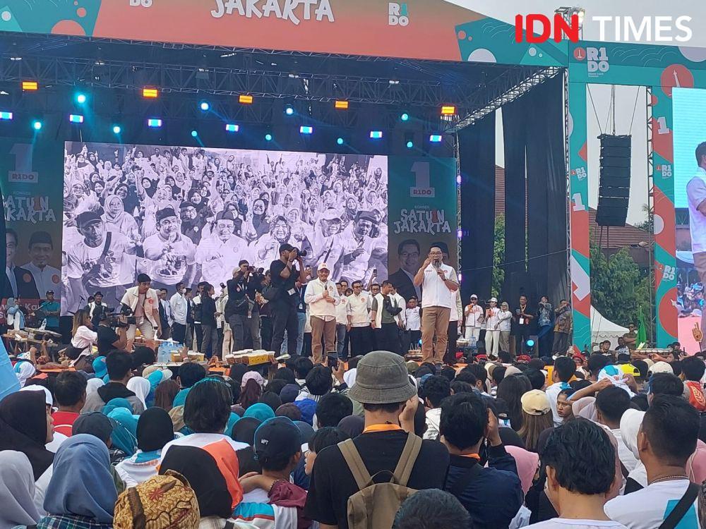 TOP 5: FPI Dukung Ridwan Kamil hingga Reza Artamevia Dilaporkan