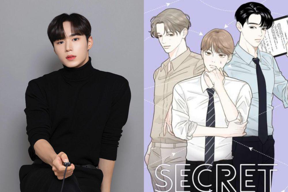 3 Fakta Drakor BL Secret Relationship, Dibintangi Junseo WEi