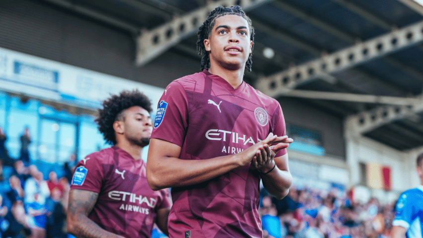 Jahmai Simpson-Pusey (mancity.com)