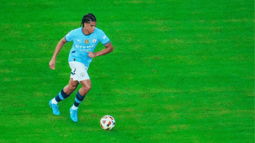 Jahmai Simpson-Pusey (mancity.com)