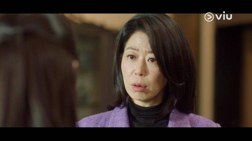 So Hee Jung di drama Family by Choice (Dok. VIU/Family by Choice)