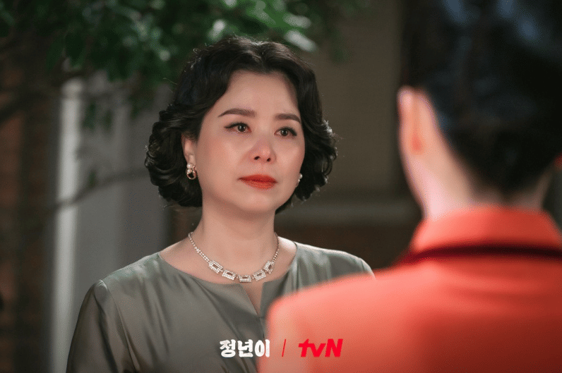 Jang Hye Jin di drama Jeongnyeon: The Star is Born (Dok. tvN/ Jeongnyeon: The Star is Born)