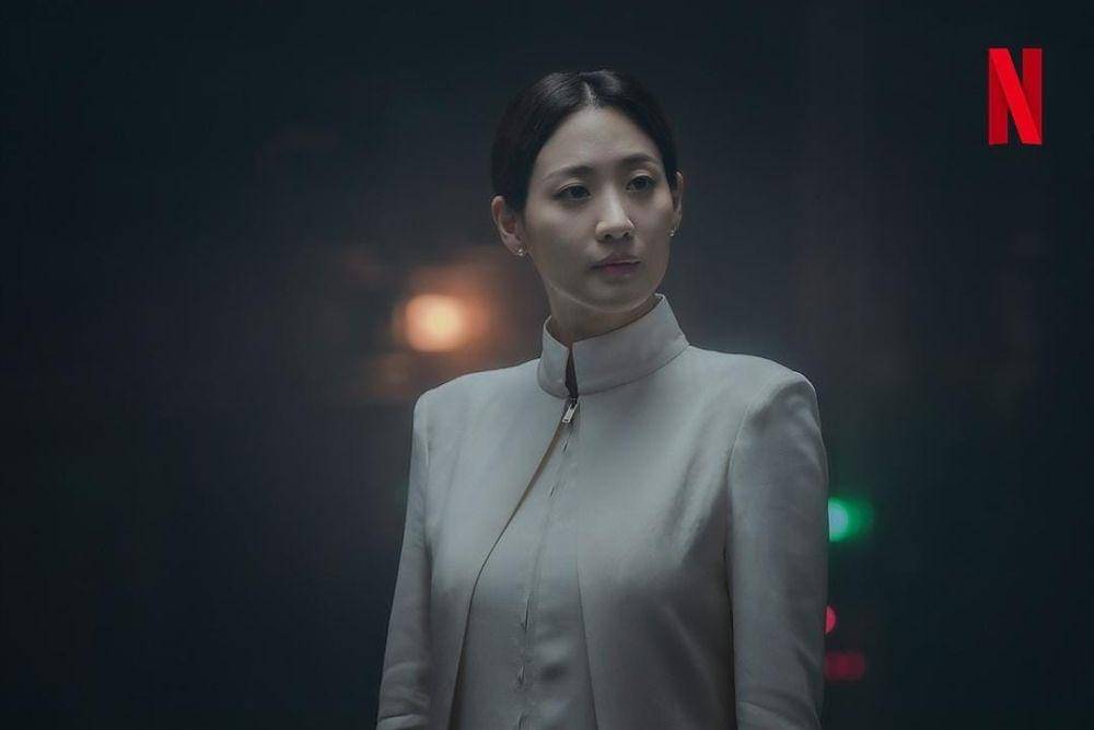 Soo Hyun di drama Gyeongseong Creature 2 (instagram.com/netflixkr)