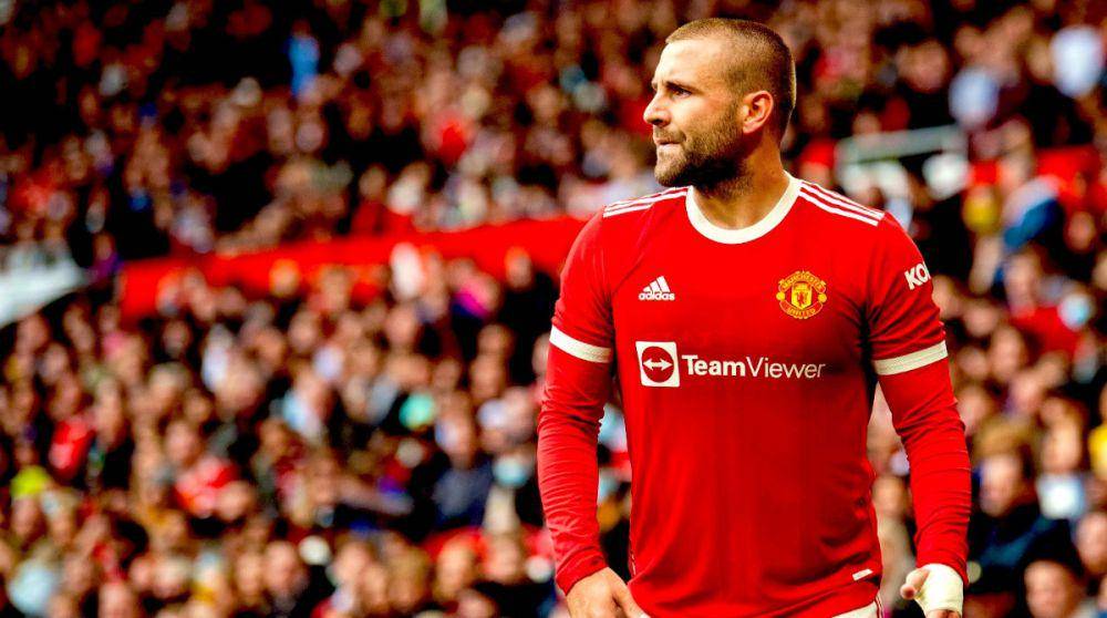 potret Luke Shaw (x.com/LukeShaw23)