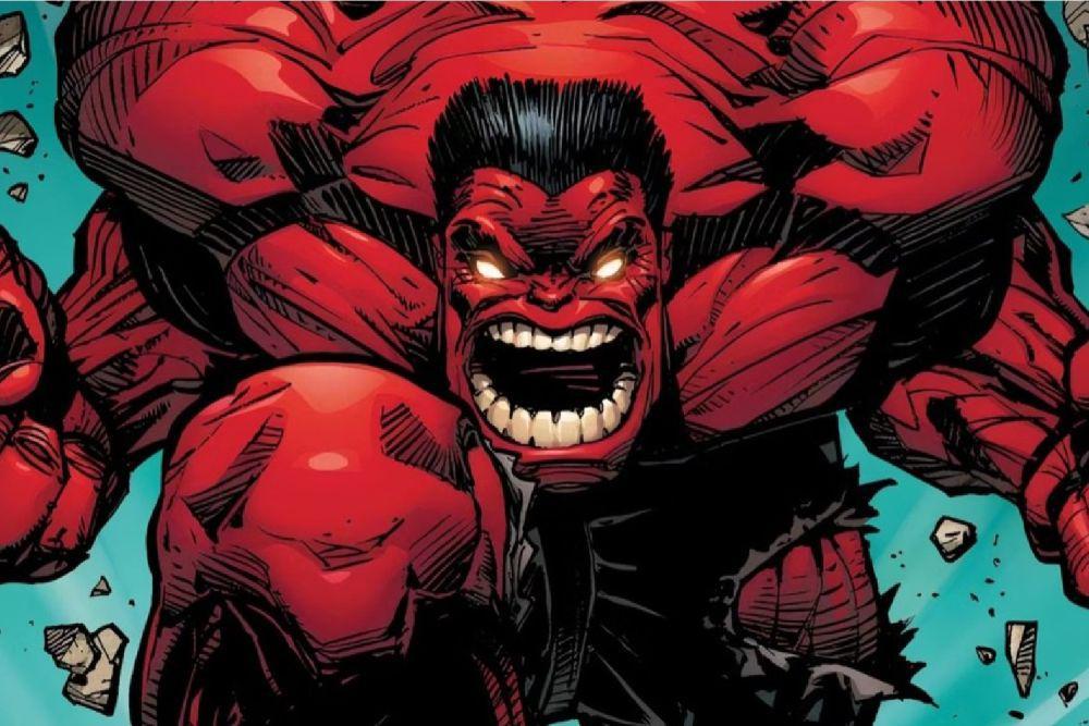 5 Hulk Terkuat di Komik Marvel, Salah Satunya Red Hulk!