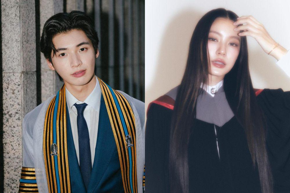 6 Artis Thailand yang Raih Gelar S2 pada 2024, Terbaru Namtan Tipnaree