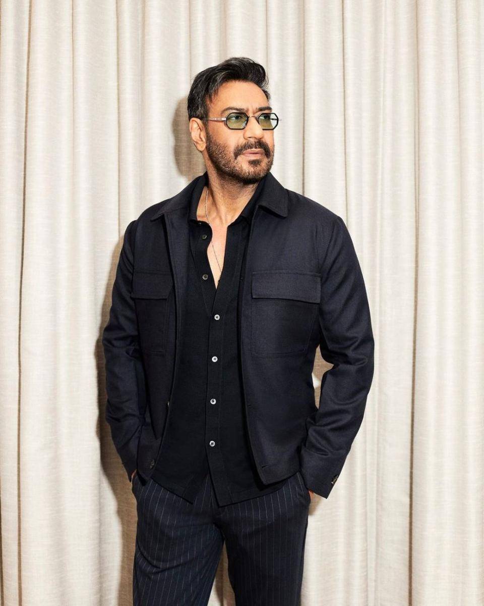Ajay Devgn (instagram.com/ajaydevgn)