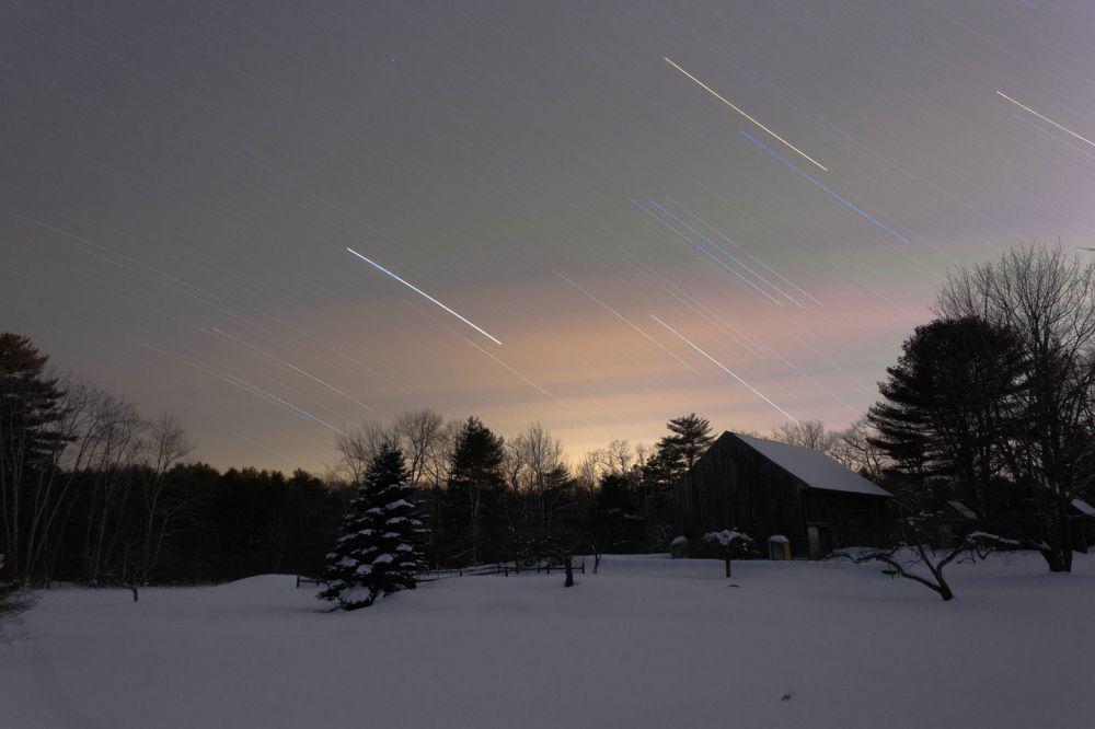 5 Fakta Hujan Meteor Leonid, Puncaknya pada 17 November 2024