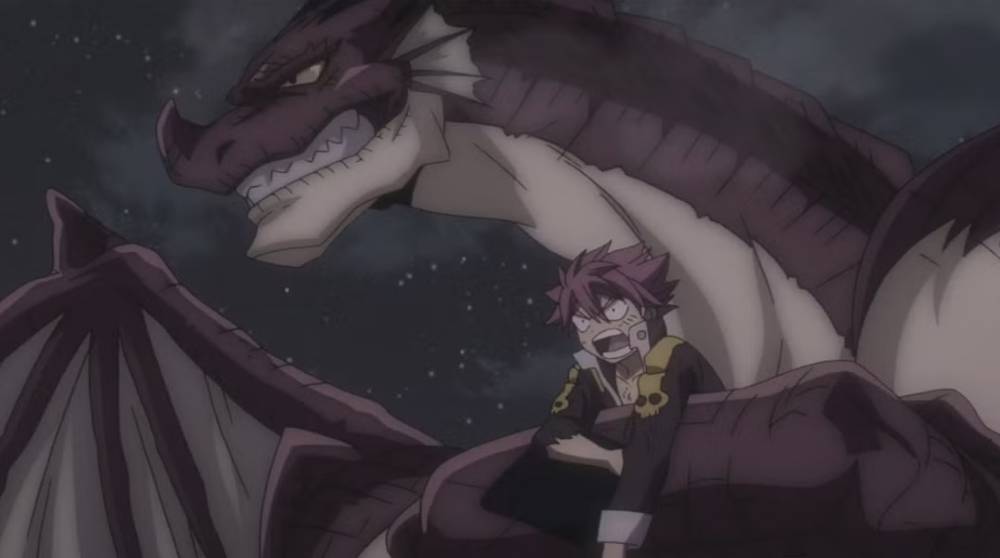 dok. A-1 Pictures/ Fairy Tail