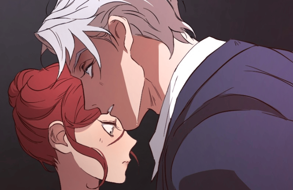 dok. Webtoon/ The Mafia Nanny