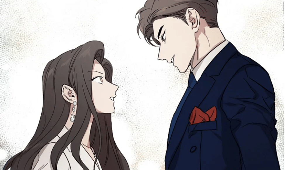 dok. Kakao Webtoon/ Before Death Do Us Part