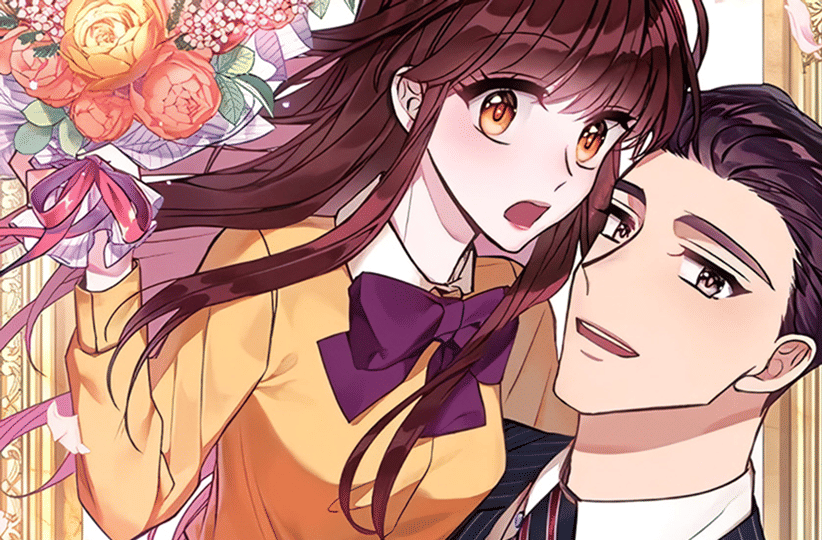 dok. Lezhin Comics/ Black Dragon Romance