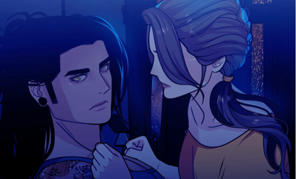 dok. Webtoon/ Midnight Poppy Land