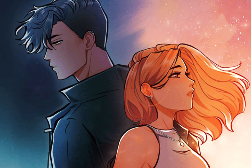 dok. Webtoon/ Reunion