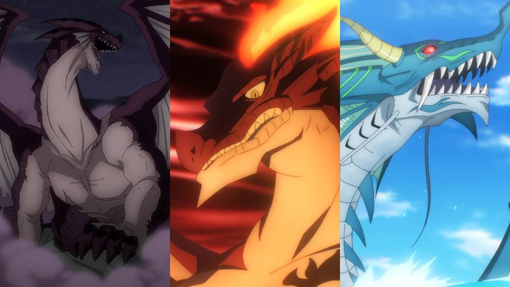 dok. A-1 Pictures/ Fairy Tail