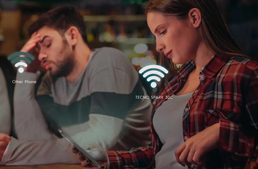 Cara Mengubah Nama Hotspot di HP TECNO SPARK 30C