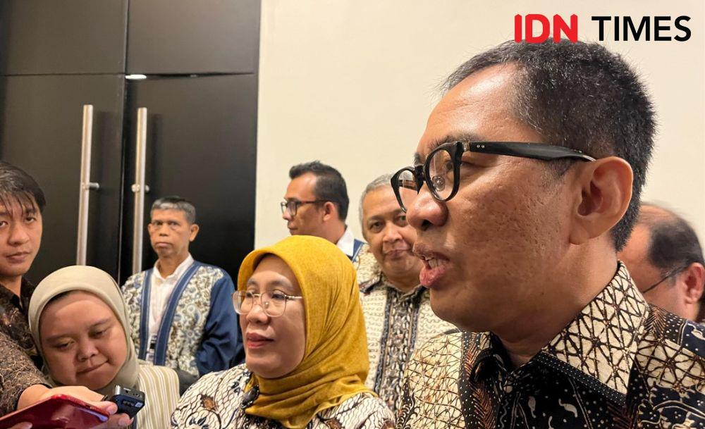 Kemenperin Pantau Impor Bahan Baku untuk Produksi Sritex