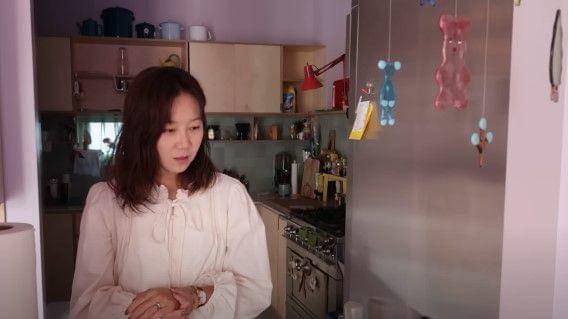 Rumah Gong Hyo Jin (youtube.com/@SKYKONGKONGKONG)