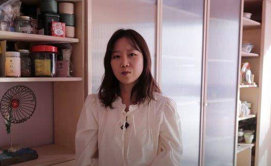 Rumah Gong Hyo Jin (youtube.com/@SKYKONGKONGKONG)