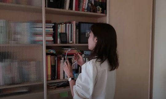 Rumah Gong Hyo Jin (youtube.com/@SKYKONGKONGKONG)