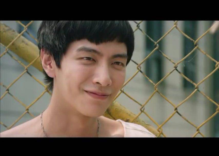 Lee Min Ki di film Shoot Me in the Heart (dok. Little Big Pictures/Shoot Me in the Heart)