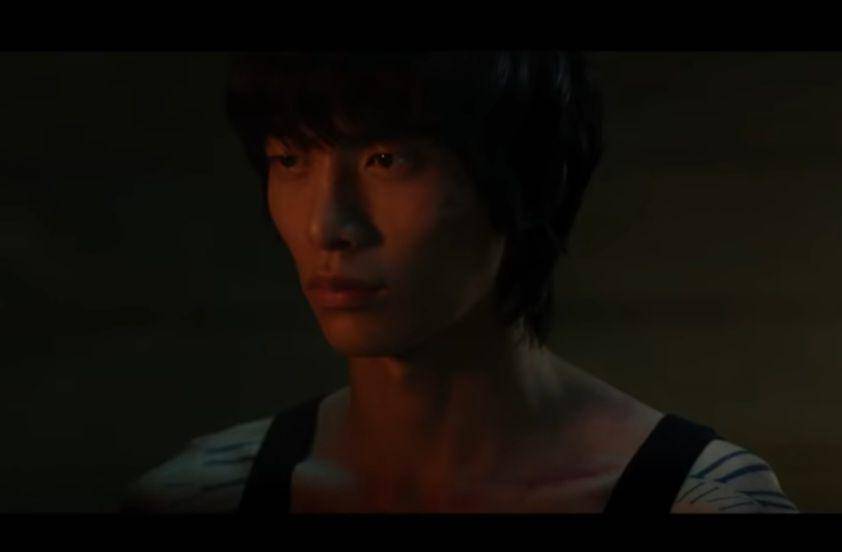 Lee Min Ki di film Monster (dok. One Media/Monster)
