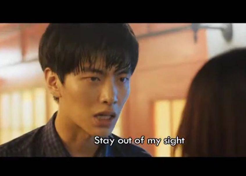 Lee Min Ki di film Very Ordinary Couple (dok. Lotte Entertainment/Very Ordinary Couple)