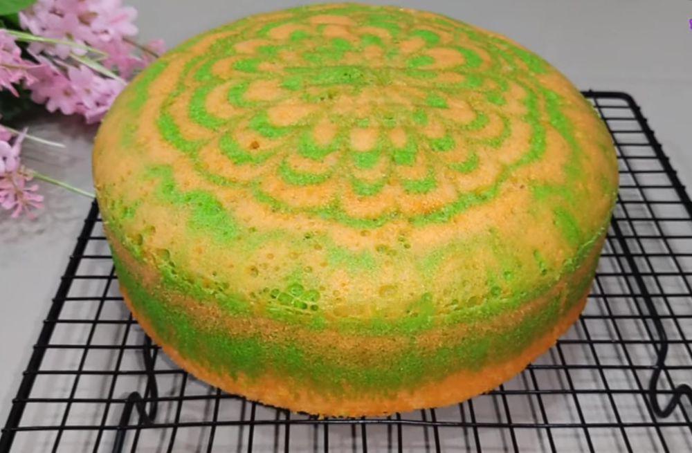 Resep Bolu Zebra Santan yang Nikmat dan Mudah Bikinnya