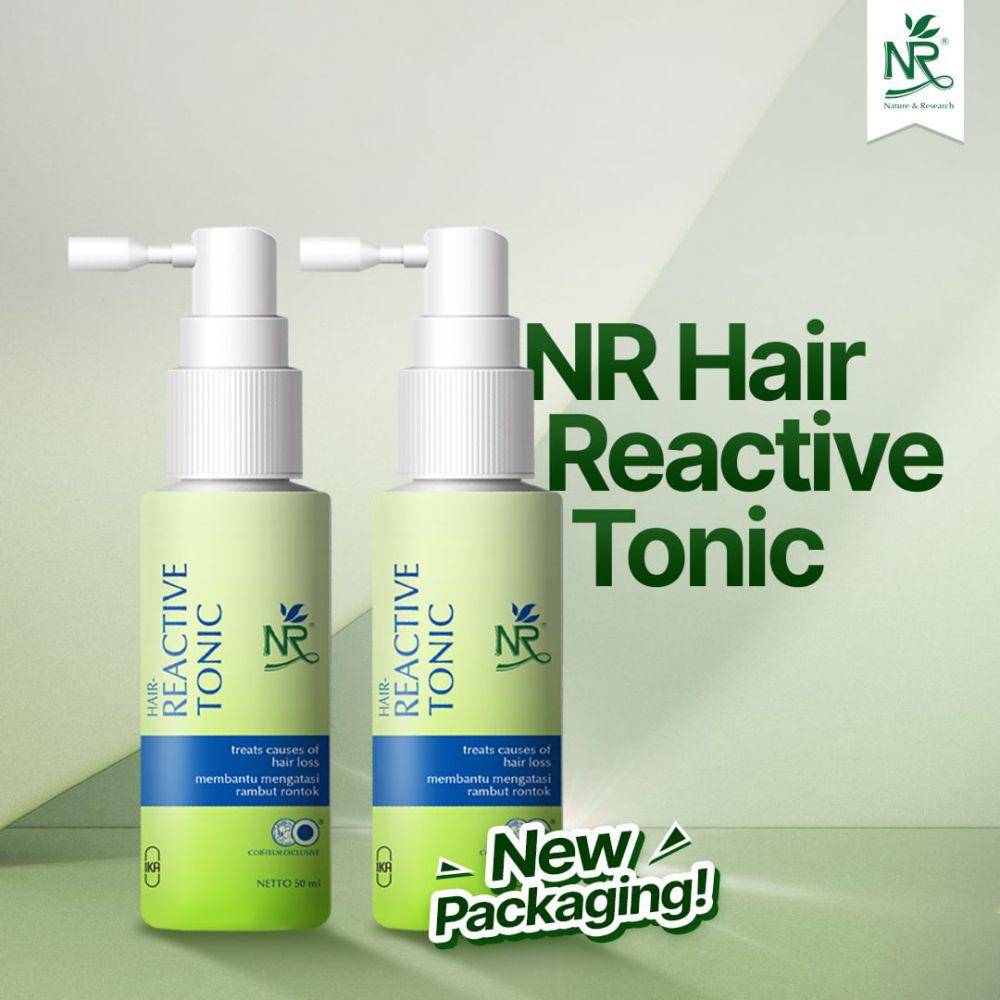 NR Hair Reactive Tonic (instagram.com/nr_hair_care)