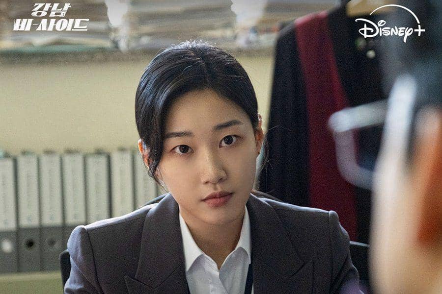 3 Kendala Min Seo Jin dalam Menyelidiki Kasus di Gangnam B-Side