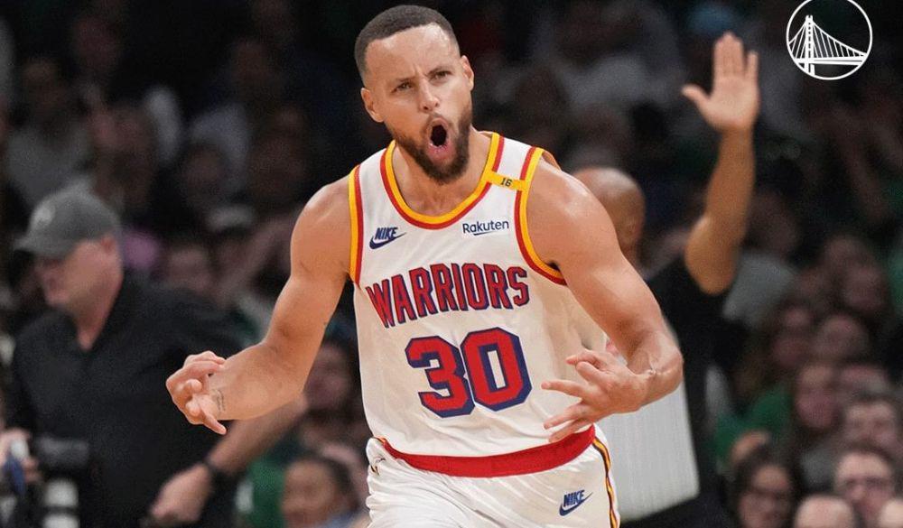Apa yang Bikin Golden State Warriors Bangkit pada Awal NBA 2024/2025?