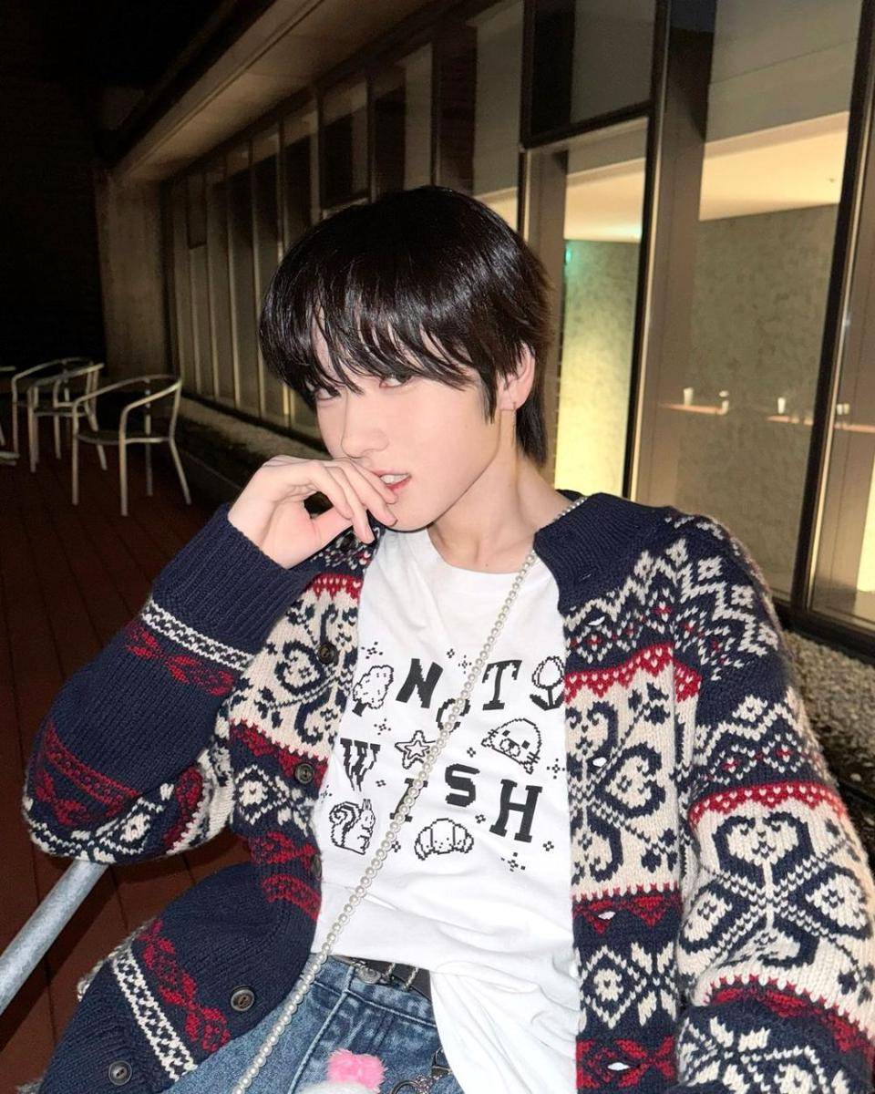 Sakuya NCT Wish (instagram.com/nctwish_official)