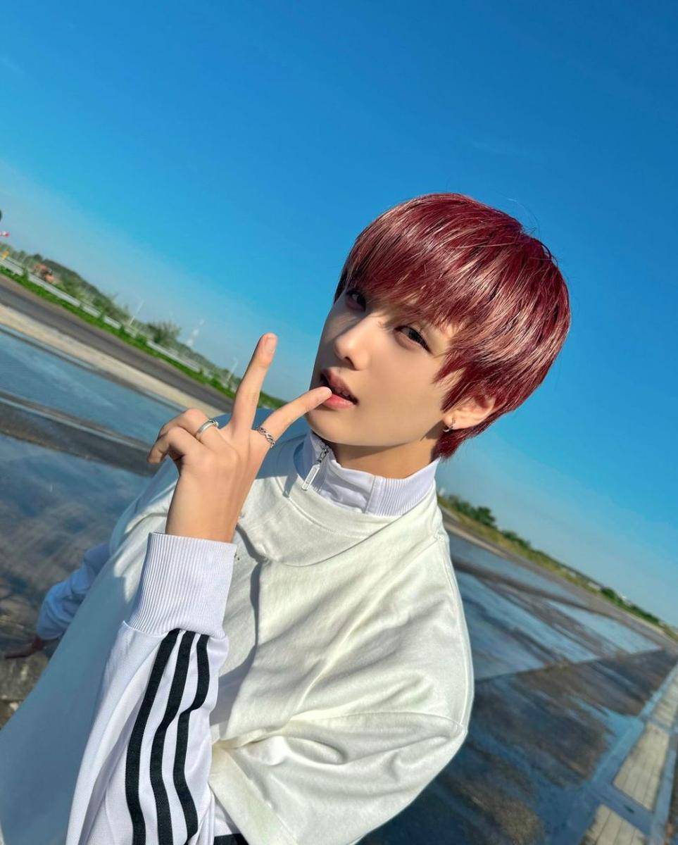 Jisung NCT Dream (instagram.com/nct_dream)