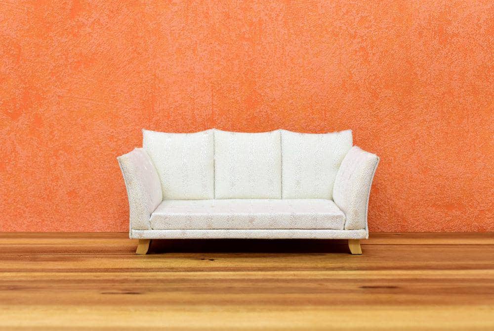 Ilustrasi sofa warna putih. (Dok. Pixabay/Alexas_Fotos)