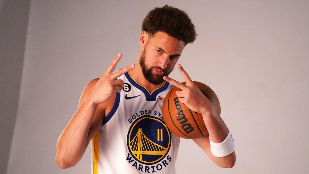 Klay Thompson dan Nomor 11 yang Melekat di Golden State Warriors