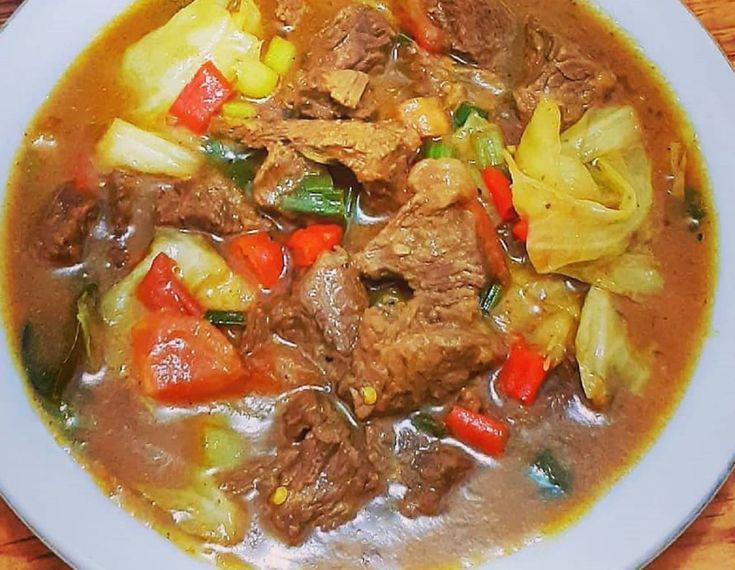 Resep Tongseng Sapi Tanpa Santan yang Rasanya Lebih Segar