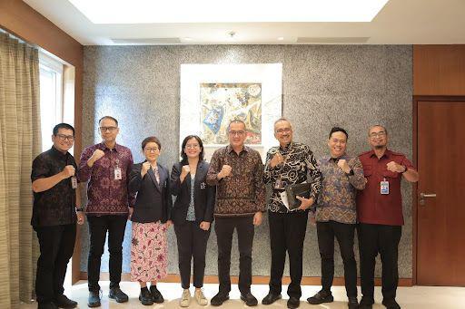 Pimpin Rapat Komite Bersama, Dirjen AHU Bahas Isu Kurator-Pengurus