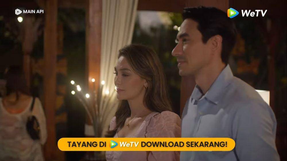 Cuplikan adegan di serial Main Api (instagram.com/wetvindonesia)