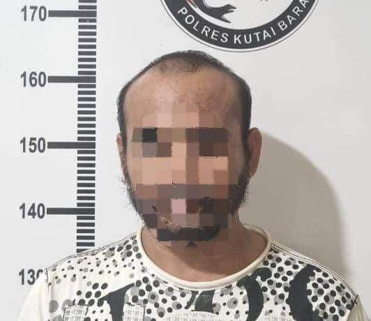 Pasutri di Kubar Kompak Edarkan Narkotika, Polisi Sita 44 Poket Sabu