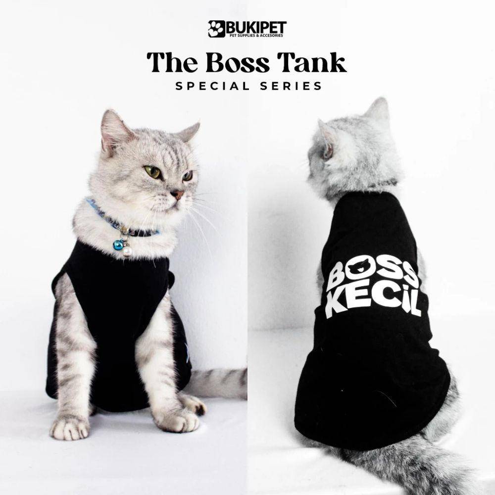 rekomendasi baju kucing lucu dan murah (shopee.co.id/BUKI.PET)
