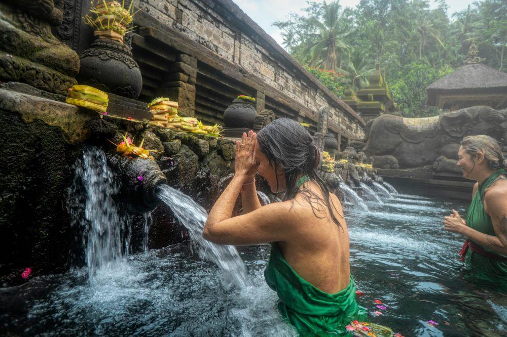 5 Negara Asal Wisman Terbanyak Kunjungi Bali