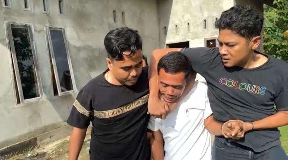 Curi Mobil di Padang Pariaman, Warga Palembang Ditangkap di Jambi