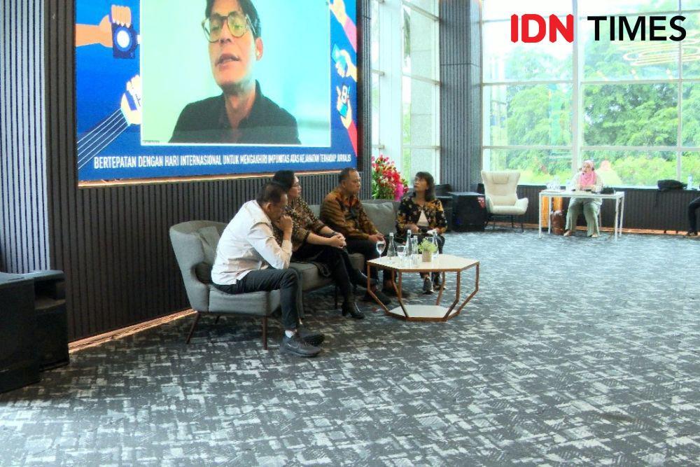 Ancaman Kekerasan Jurnalis, Dewan Pers Ingatkan Peran Perusahaan Media