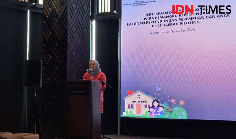 Kemen PPPA dan UNFPA Perkuat Layanan Cegah Kekerasan Gender