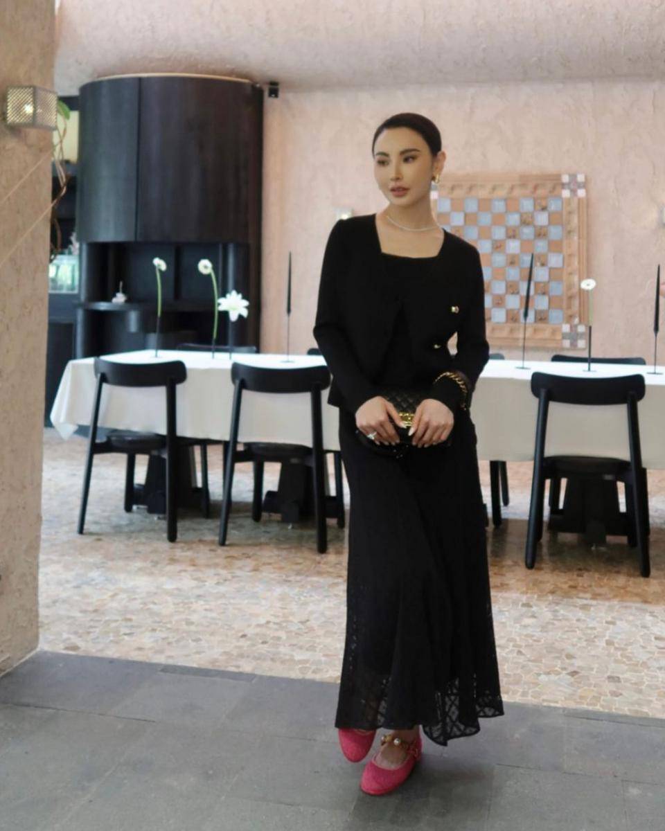 Fitria Yusuf (instagram.com/fitriayusuf_official)