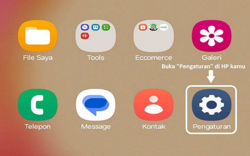 cara nonaktifkan fitur berbagi nomor HP di Google (dok. pribadi/Jubaedah Haryani)