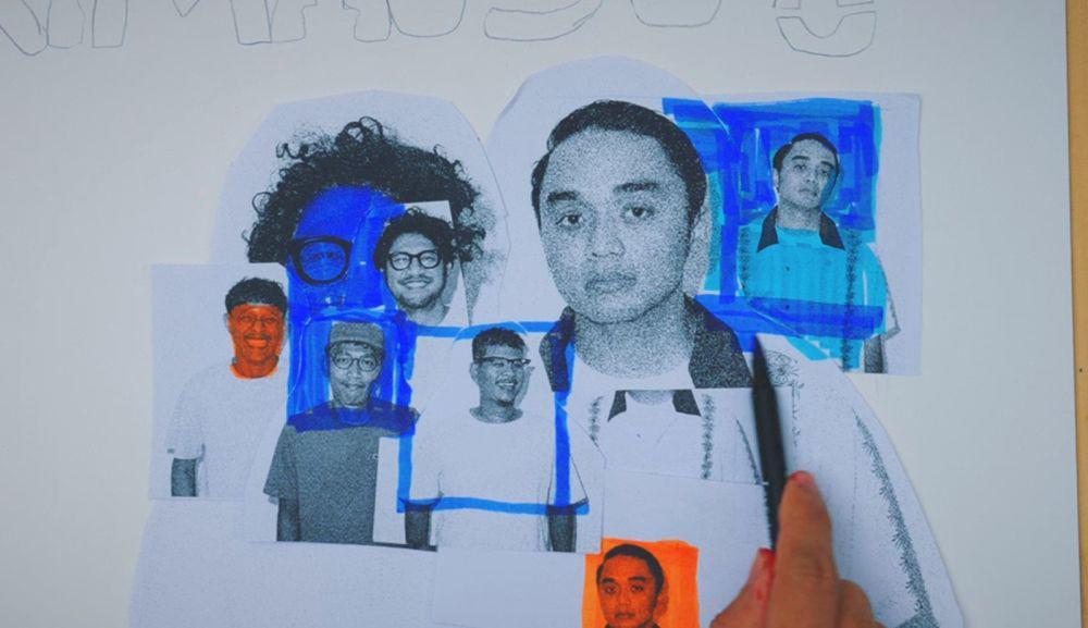Lirik dan Makna Lagu Rima Raga - Dipha Barus, Kunto Aji, dan The Adams