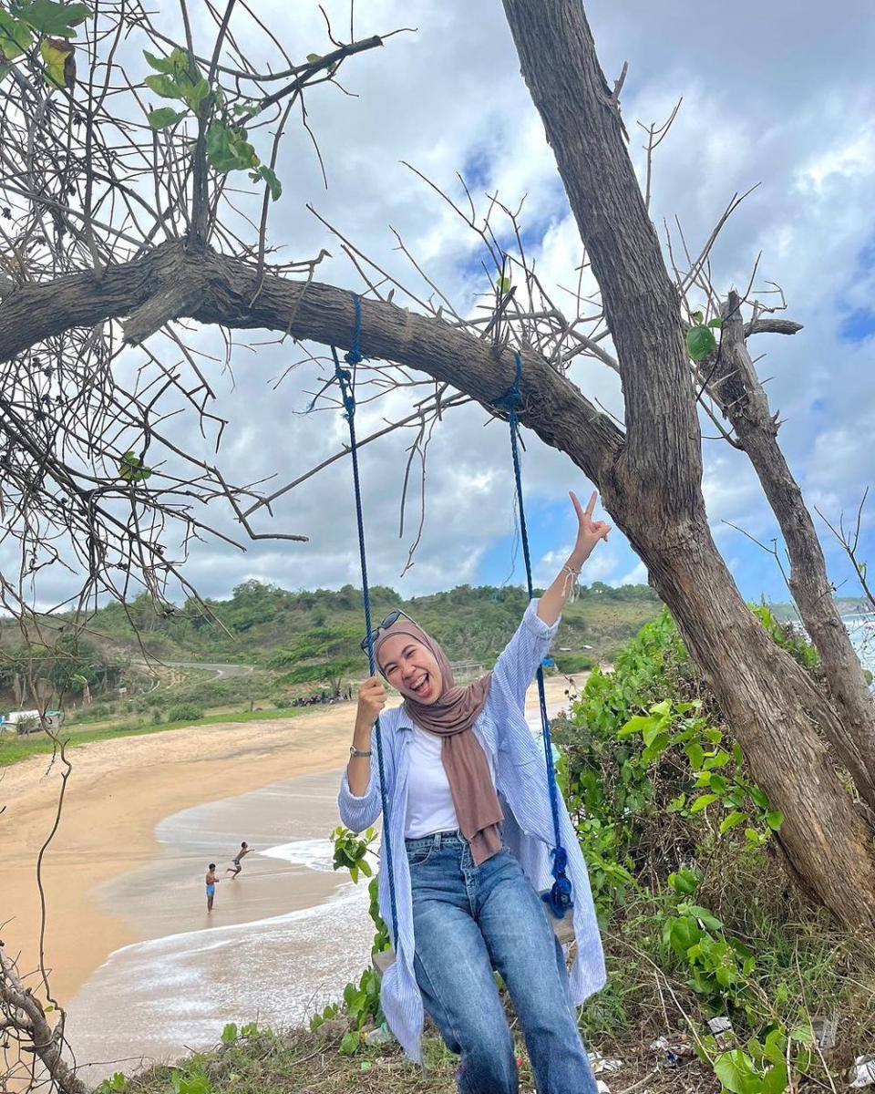 Pantai Leppu (instagram.com/enykrtl.aini)