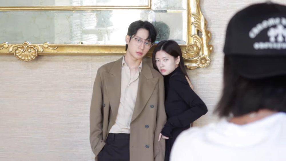 Jung Hae In dan Jung So Min di Bali (YouTube.com/정소민ssomday)