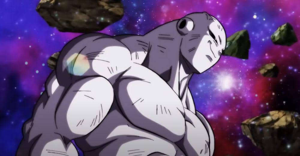 Jiren (dok. Toei Animation/Jiren)